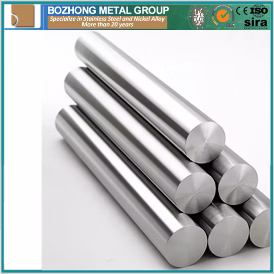 Barra in lega di titanio e niobio da 10 mm 30 mm 50 mm 80 mm di diametro Prezzo per libbra
