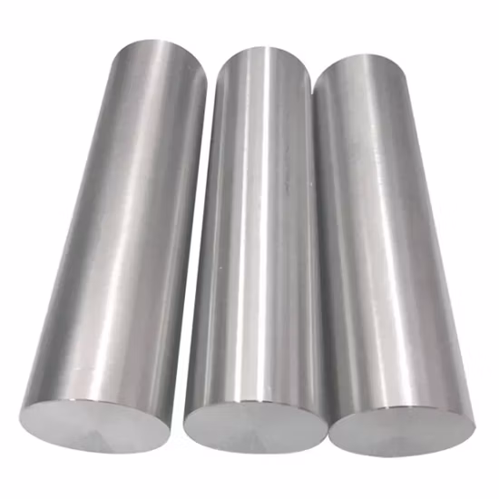 Barra rotonda in lega magnetica morbida Permalloy di alta qualità 1j85 1j50 1j79