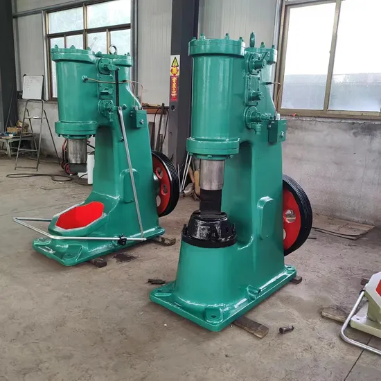 Unisite Real Stuff Martello per forgiatura elettrica con canna forgiata in 2 pezzi da fabbro in vendita Forgiatura in titanio