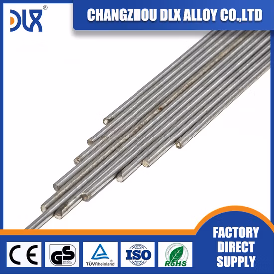 Barra in lega a base di nichel Forge Gh 3625